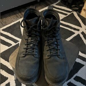 Keen San Hose 6” WP Utility Boots (Soft Toe) Size: US8.5 EUR41